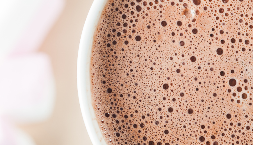 Kakao in einer neuen Version – ohne Kalorienzählen